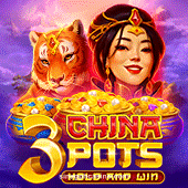 3 China Pots Slot Game Image