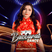 Baccarat Dance Game
