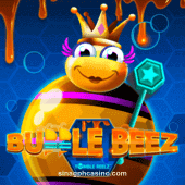sinagph Bubble Beez Game Interface