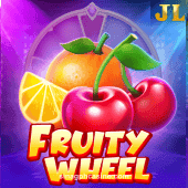 Fruity Wheel Slot Game Image
