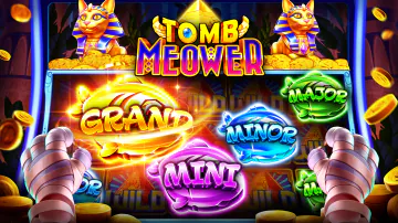 sinagph Game Selection Screen